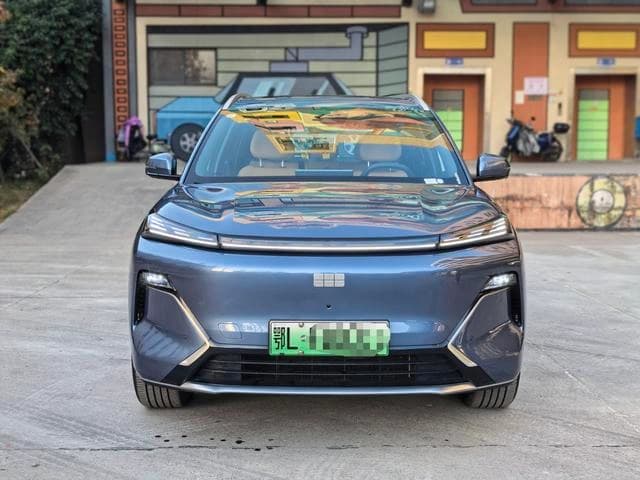 Geely Galaxy Starship 7 EM-i Navigator Edition 2025