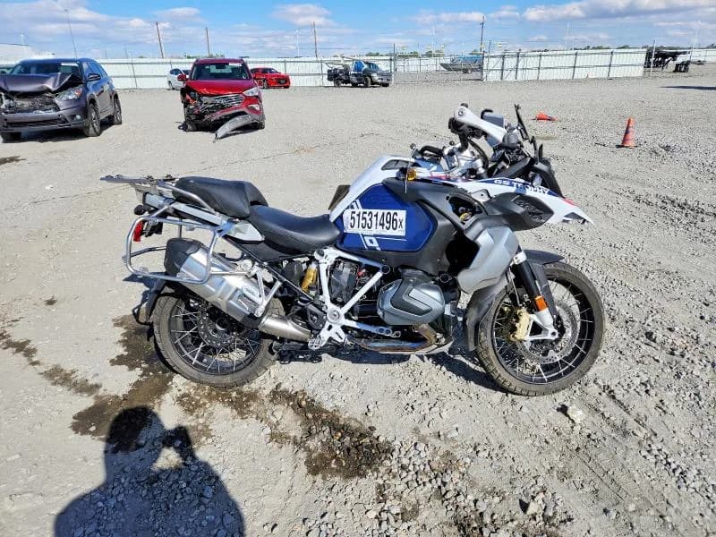 BMW R 1250 GS ADVENTURE