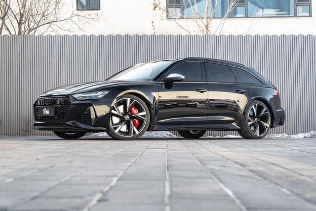 Audi RS 6 4.0T Avant