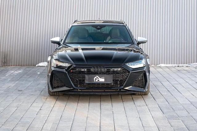 Audi RS 6 4.0T Avant 2021