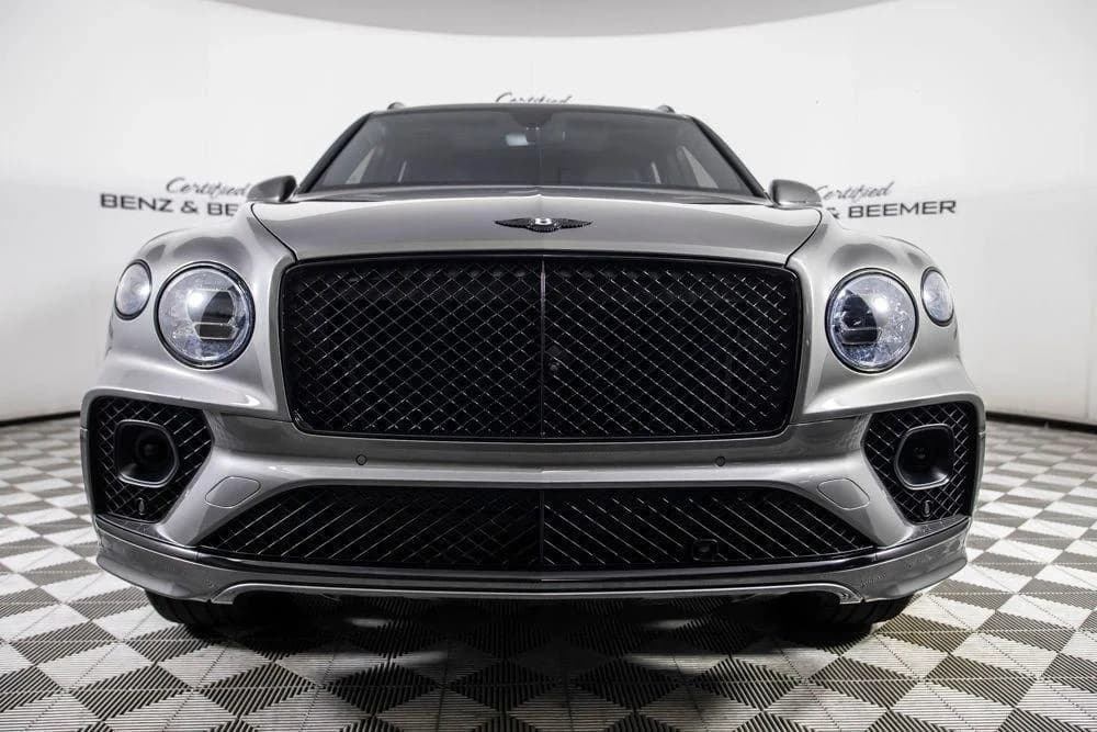 Bentley Bentayga V8 2021
