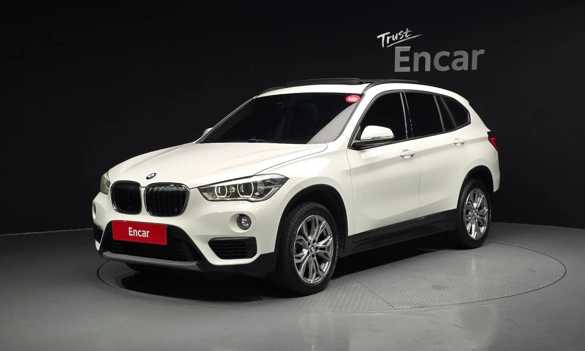 BMW X1 xDrive 18d