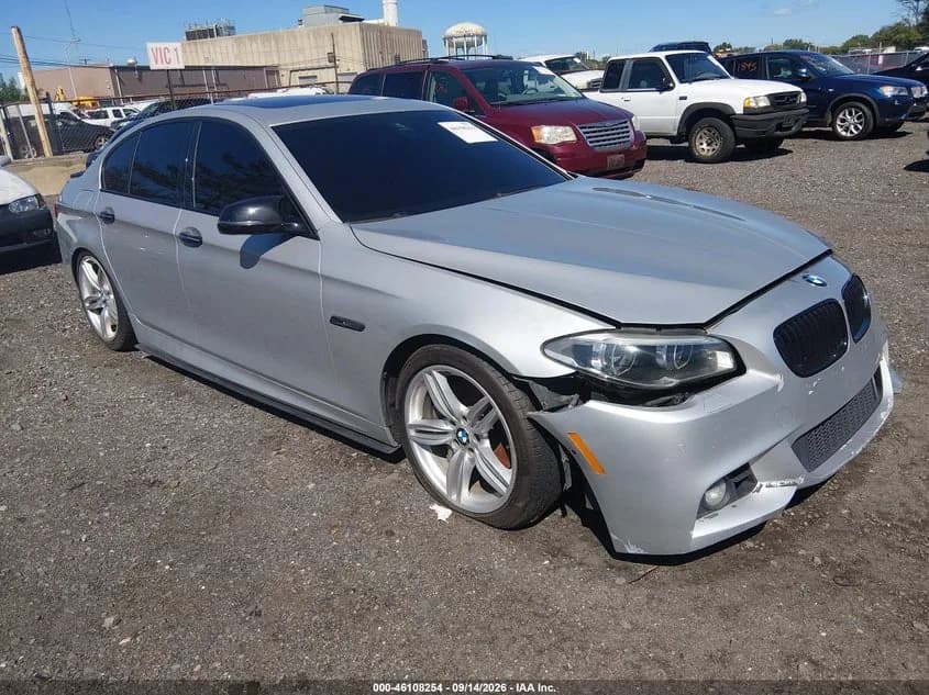 BMW 5er 550I xDrive