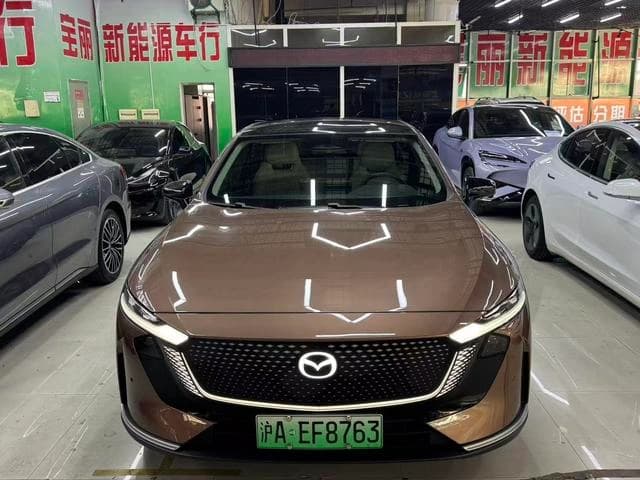 Mazda EZ-6 Pure Electric 480 Smart Edition 2024