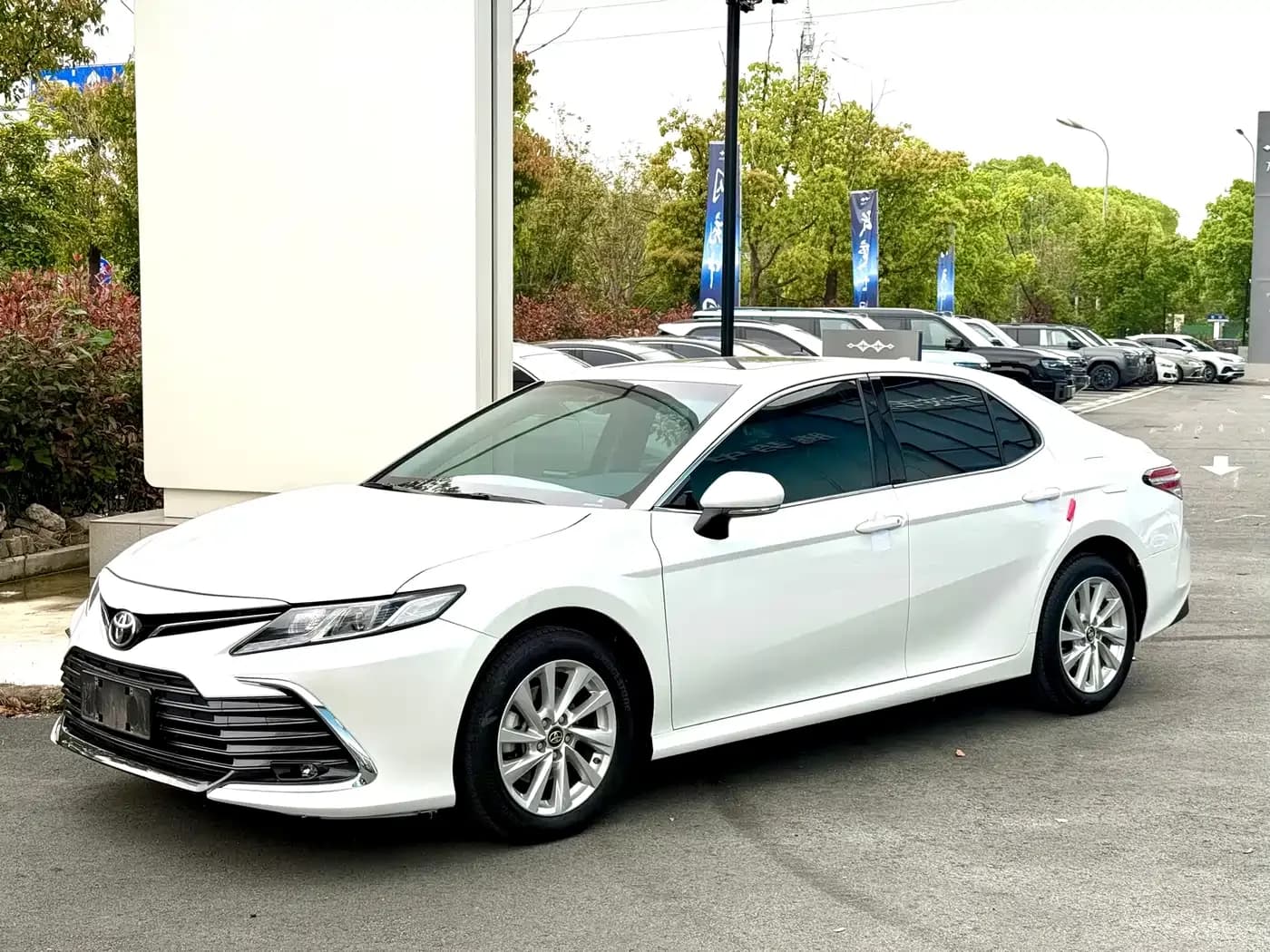Toyota 2.0GVP Leading Edition