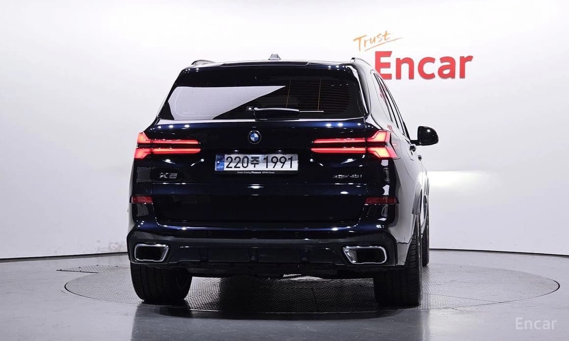 BMW X5 (G05) xDrive 40i M 2025