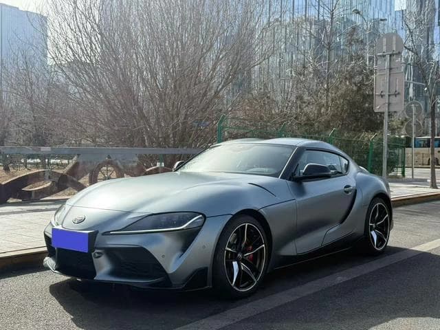 Toyota Supra GR 3.0T