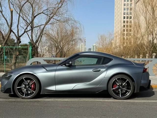 Toyota Supra GR 3.0T 2022