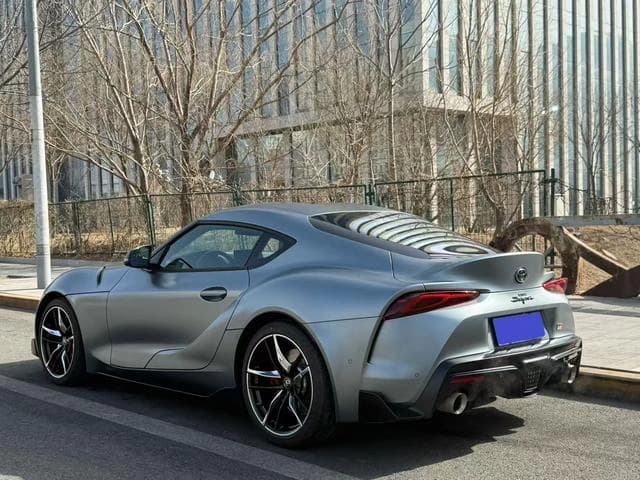 Toyota Supra GR 3.0T 2022