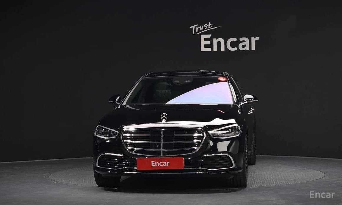 Mercedes-Benz S-klass W223 S500L 4MATIC