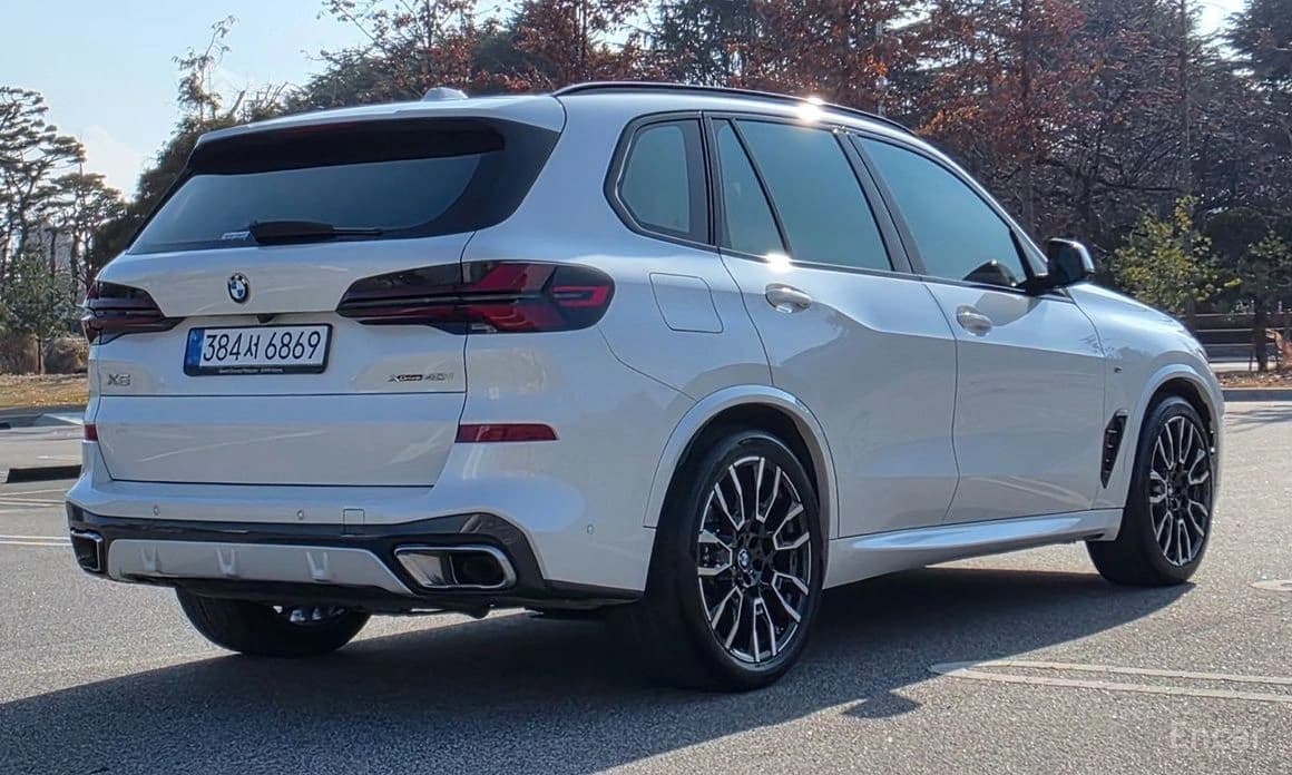 BMW X5 (G05) xDrive 40i M 2023