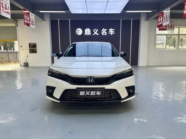 Honda Civic HATCHBACK 240TURBO CVT 2023
