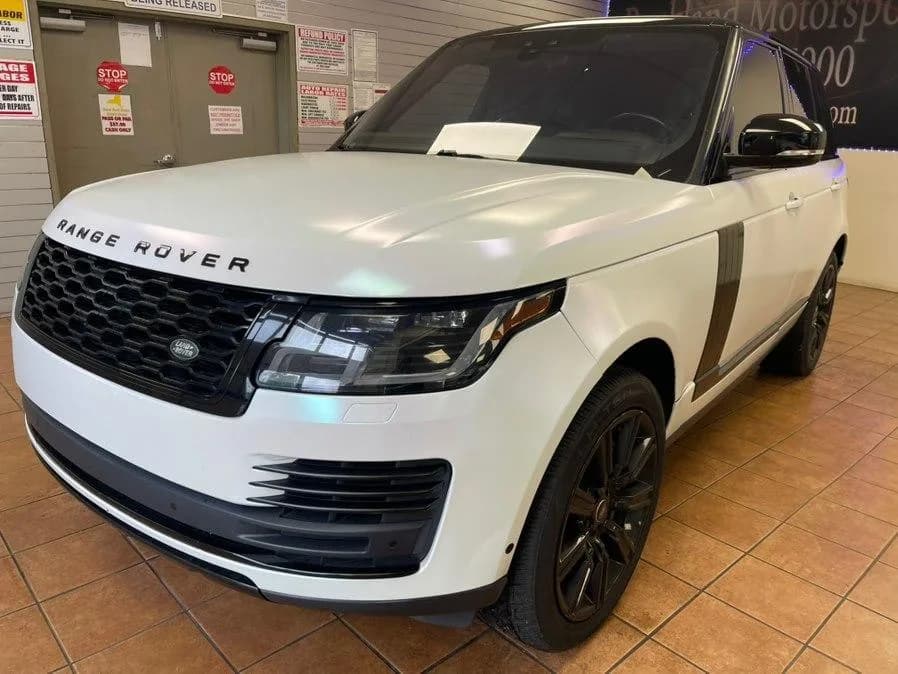 Land Rover Range Rover SWB