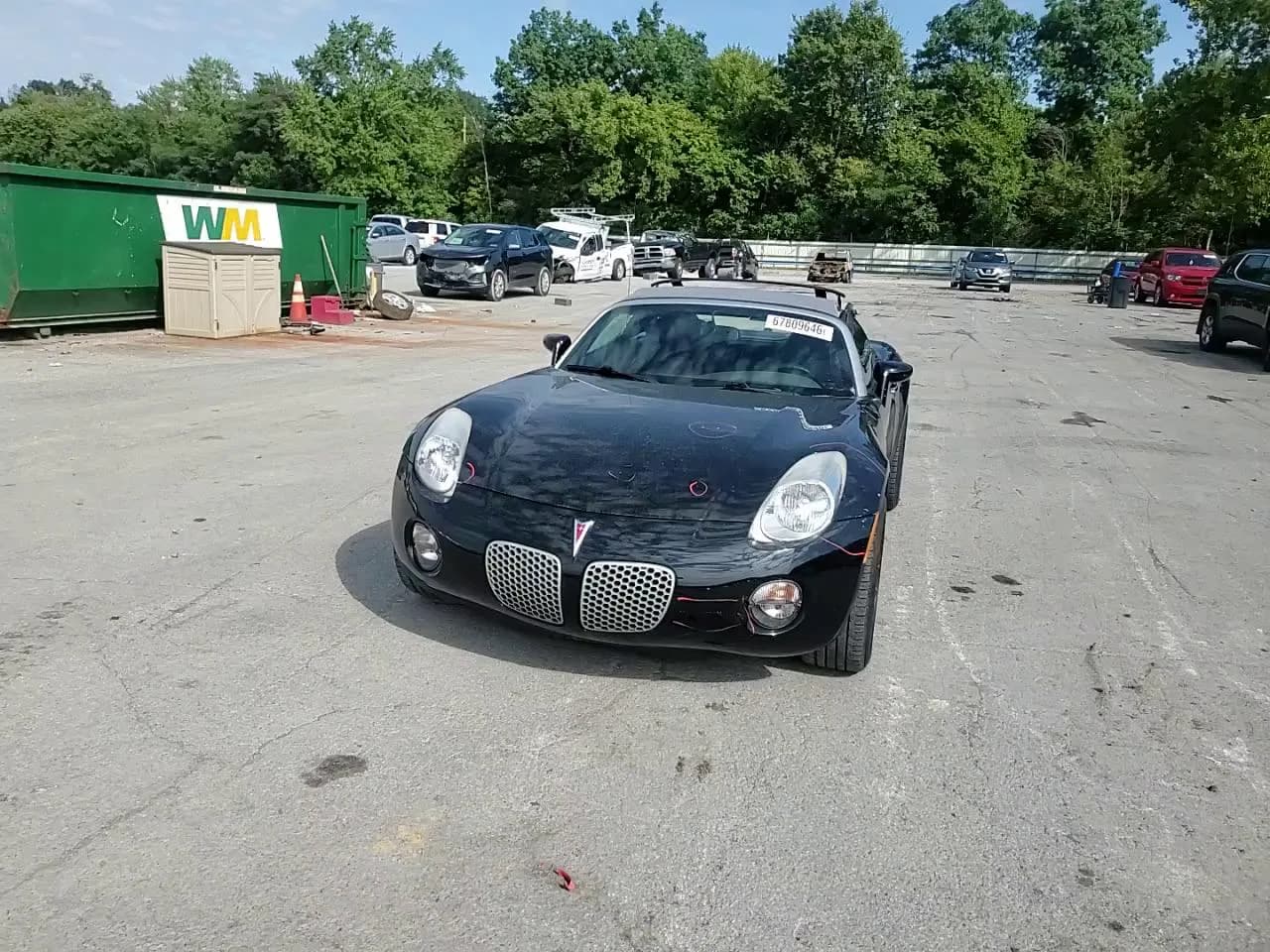 Pontiac Solstice