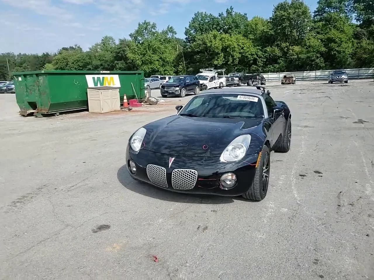 Pontiac Solstice