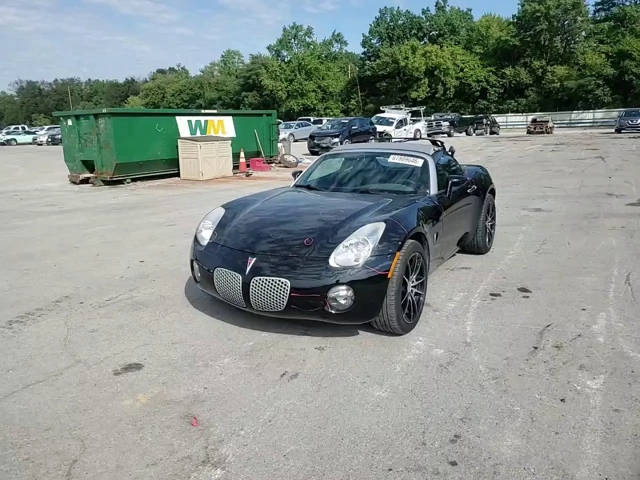 Pontiac Solstice