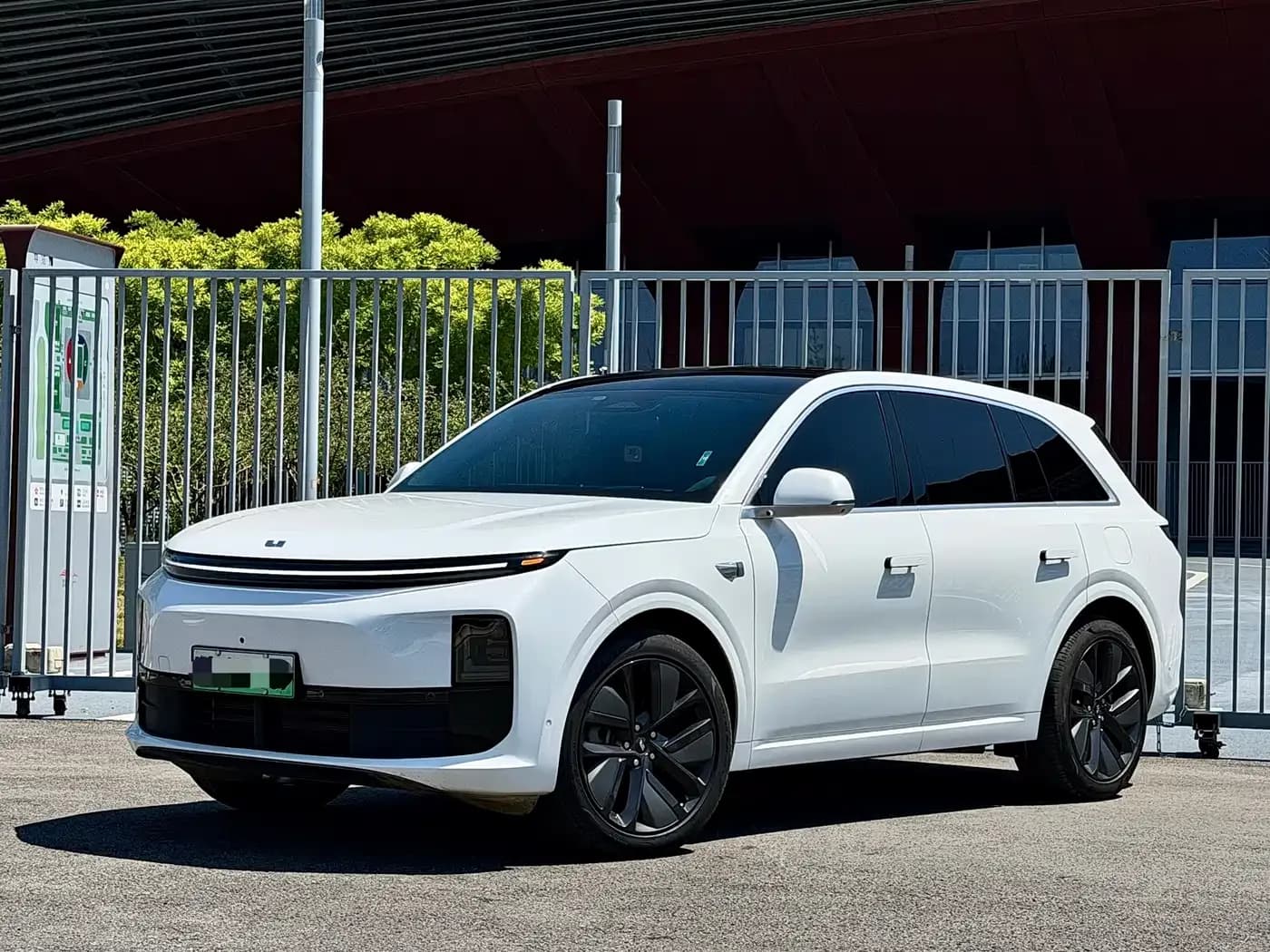 Li Auto L6 Pro