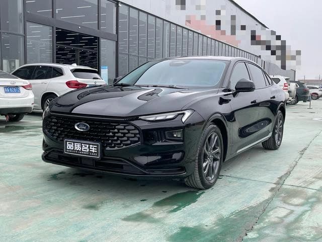 Ford Mondeo EcoBoost 245 Luxury
