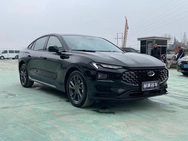 Ford Mondeo EcoBoost 245 Luxury 2025