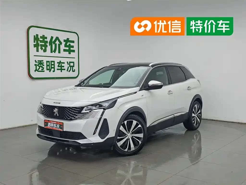 Peugeot 4008 400THP Ultimate GT Edition