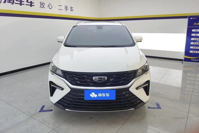 Geely Jiaji L DCT Pengcheng Edition 2025