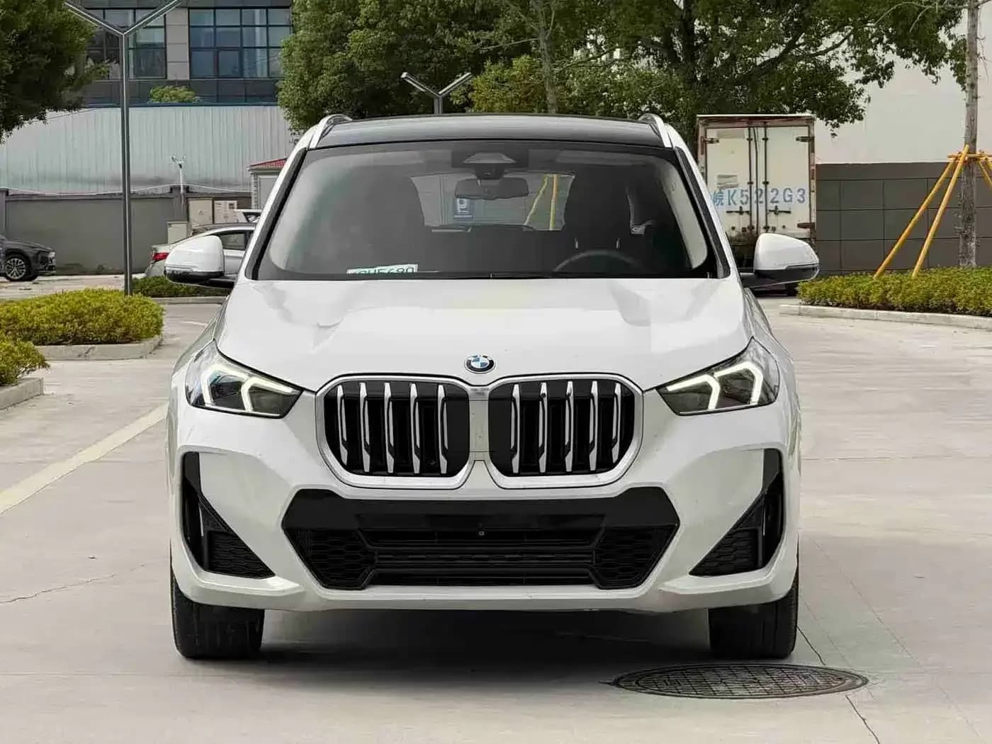 BMW X1 Sdrive25li M Package
