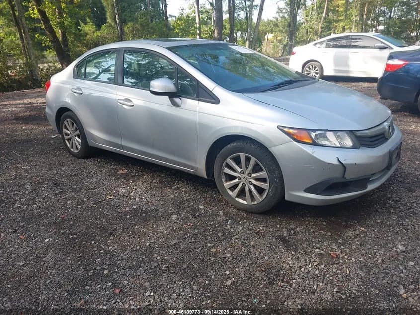 Honda Civic Ex