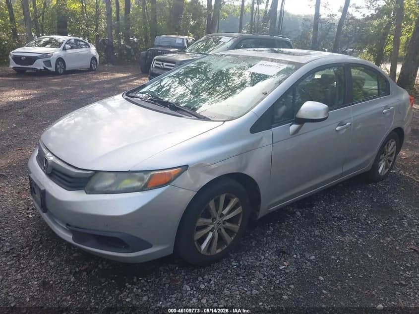 Honda Civic Ex