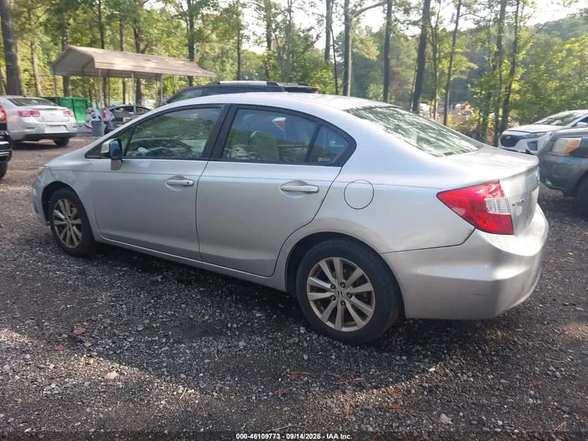 Honda Civic Ex
