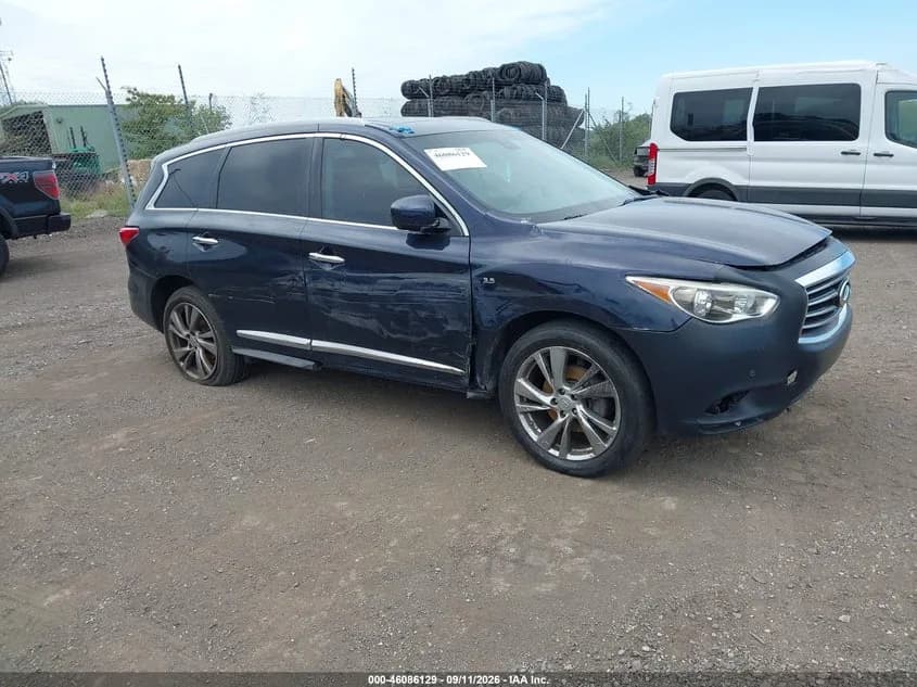 Infiniti QX60