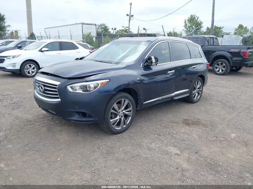 Infiniti QX60