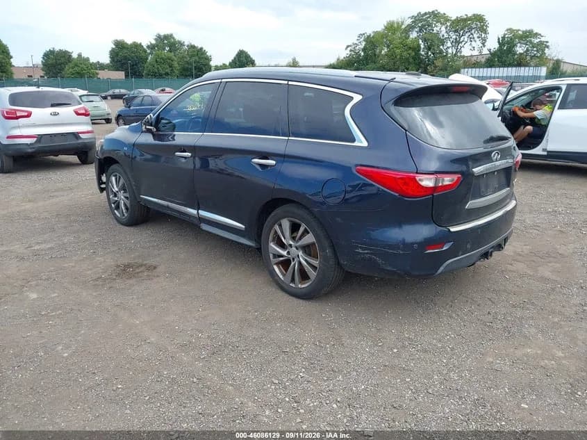 Infiniti QX60
