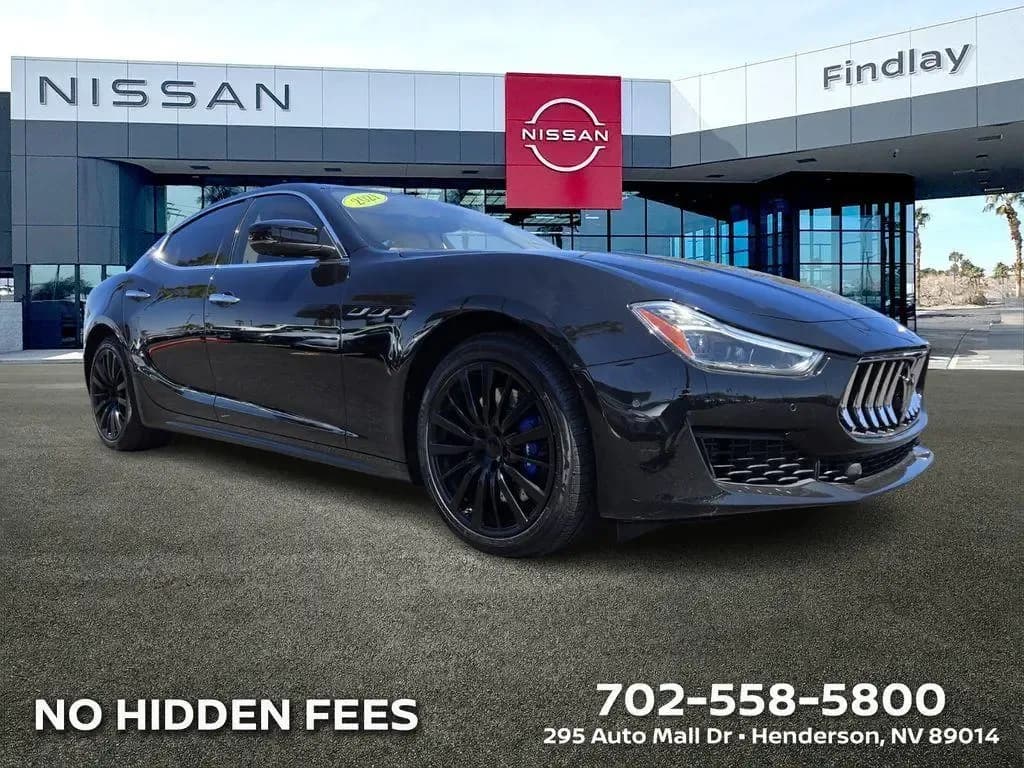 Maserati Ghibli Base