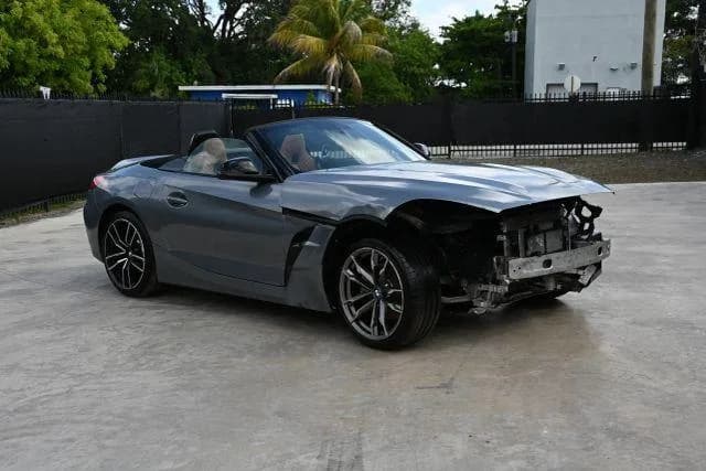 BMW Z4